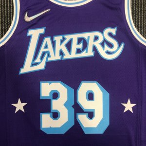 Dwight Howard - Los Angeles Lakers *City Edition 2022* - image 8