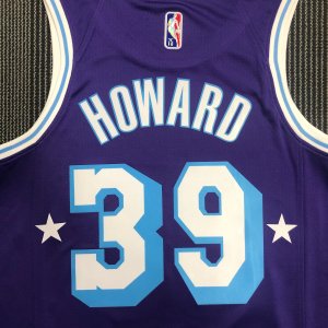 Dwight Howard - Los Angeles Lakers *City Edition 2022* - image 4