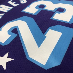 Lebron James - Los Angeles Lakers #23 *City Edition 2022* - image 8