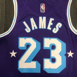 Lebron James - Los Angeles Lakers #23 *City Edition 2022* - image 7