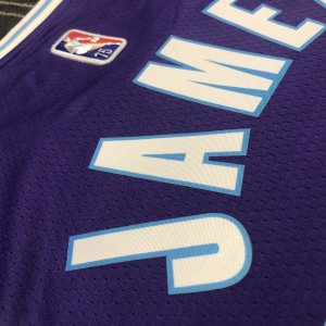 Lebron James - Los Angeles Lakers #23 *City Edition 2022* - image 4