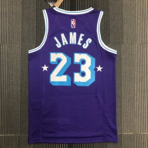 Lebron James - Los Angeles Lakers #23 *City Edition 2022* - image 3