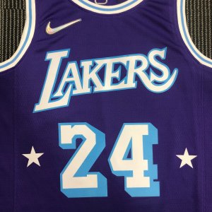 Kobe Bryant - Los Angeles Lakers #24 *City Edition 2022* - image 9