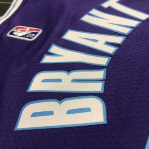 Kobe Bryant - Los Angeles Lakers #24 *City Edition 2022* - image 7