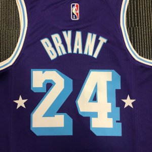 Kobe Bryant - Los Angeles Lakers #24 *City Edition 2022* - image 6