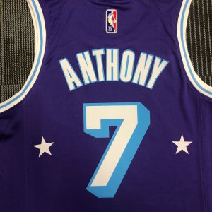 Carmelo Anthony - Los Angeles Lakers *City Edition 2022* - image 9