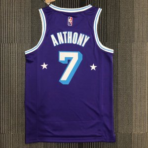 Carmelo Anthony - Los Angeles Lakers *City Edition 2022* - image 6