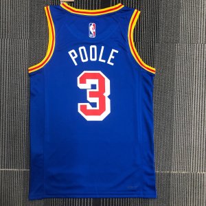 Jordan Poole - Golden State Warriors *Classic Edition 2022* - image 7