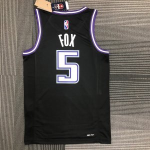De'Aaron Fox - Sacramento Kings *CITY EDITION : Sactown*