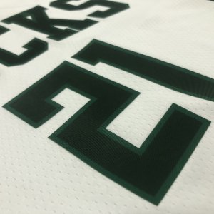 Jrue Holiday - Milwaukee Bucks *CITY EDITION* - image 10