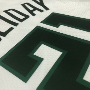 Jrue Holiday - Milwaukee Bucks *CITY EDITION* - image 5