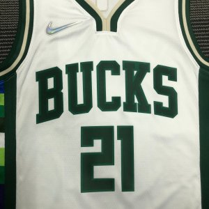 Jrue Holiday - Milwaukee Bucks *CITY EDITION* - image 3