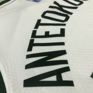 Giánnis Antetokoúnmpo - Milwaukee Bucks *CITY EDITION*