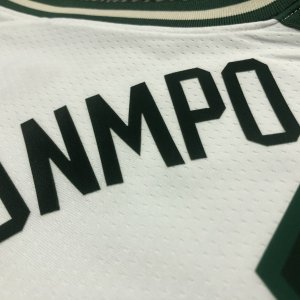 Giánnis Antetokoúnmpo - Milwaukee Bucks *CITY EDITION* - image 13