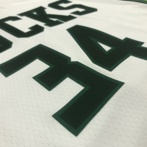 Giánnis Antetokoúnmpo - Milwaukee Bucks *CITY EDITION* - image 12