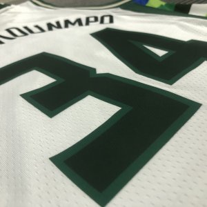 Giánnis Antetokoúnmpo - Milwaukee Bucks *CITY EDITION* - image 7