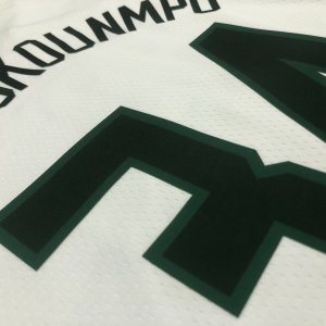 Giánnis Antetokoúnmpo - Milwaukee Bucks *CITY EDITION* - image 6