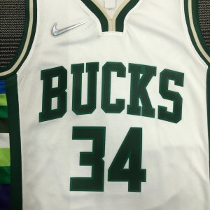 Giánnis Antetokoúnmpo - Milwaukee Bucks *CITY EDITION* - image 5