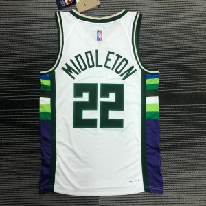 Khris Middleton - Milwaukee Bucks *CITY EDITION* - image 17