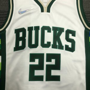 Khris Middleton - Milwaukee Bucks *CITY EDITION* - image 5