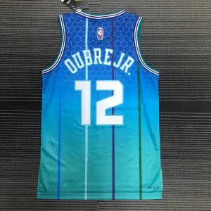 Kelly Oubre, Jr - Charlotte Hornets *CITY EDITION* - image 15