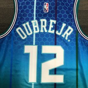 Kelly Oubre, Jr - Charlotte Hornets *CITY EDITION* - image 6
