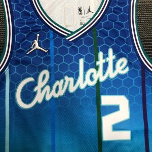 LaMelo Ball - Charlotte Hornets *CITY EDITION* - image 14