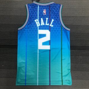 LaMelo Ball - Charlotte Hornets *CITY EDITION* - image 12
