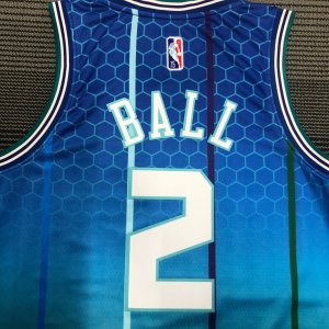 LaMelo Ball - Charlotte Hornets *CITY EDITION* - image 7