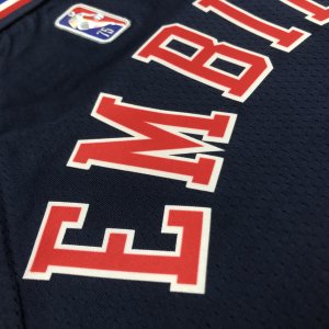 Joel Embiid - Philadelphia 76ers *CITY EDITION* - image 7