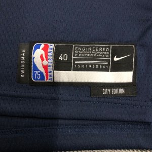 Joel Embiid - Philadelphia 76ers *CITY EDITION* - image 3