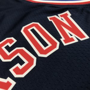 Allen Iverson - Philadelphia 76ers *CITY EDITION* - image 10