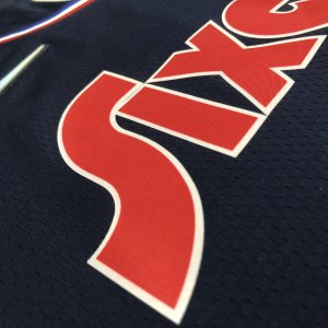 Allen Iverson - Philadelphia 76ers *CITY EDITION* - image 7