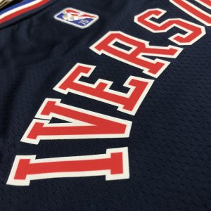 Allen Iverson - Philadelphia 76ers *CITY EDITION* - image 6