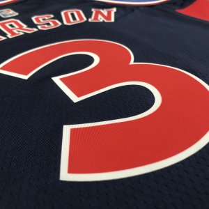Allen Iverson - Philadelphia 76ers *CITY EDITION* - image 5