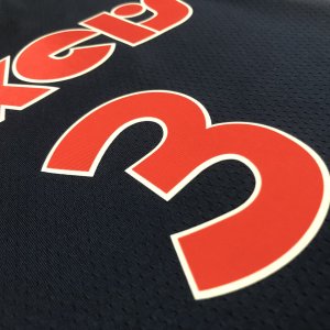 Allen Iverson - Philadelphia 76ers *CITY EDITION* - image 4