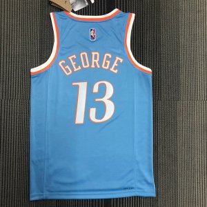Paul Geroge - Los Angeles Clippers *CITY EDITION* - image 4