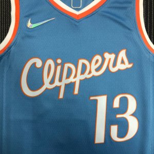 Paul Geroge - Los Angeles Clippers *CITY EDITION* - image 3