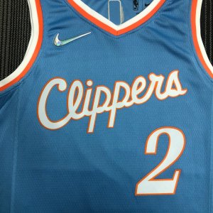 Kawhi Leonard - Los Angeles Clippers *CITY EDITION* - image 5