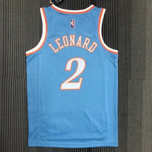 Kawhi Leonard - Los Angeles Clippers *CITY EDITION* - image 3