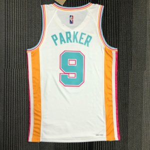 Tony Parker - San Antonio Spurs *CITY EDITION* - image 3