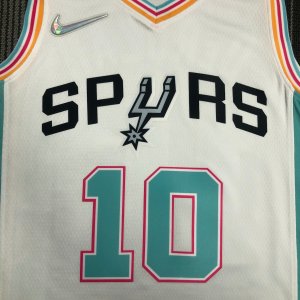 DeMar DeRozan - San Antonio Spurs *CITY EDITION* - image 5