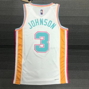 Keldon Johnson - San Antonio Spurs *CITY EDITION* - image 5