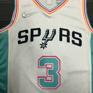 Keldon Johnson - San Antonio Spurs *CITY EDITION* - image 4