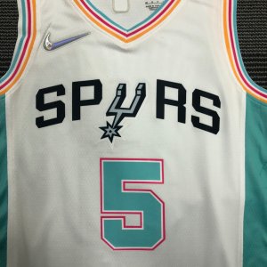 Dejounte Murray - San Antonio Spurs *CITY EDITION* - image 7