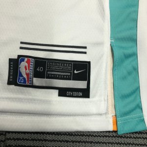 Dejounte Murray - San Antonio Spurs *CITY EDITION* - image 3