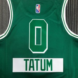 Jayson Tatum - Boston Celtics *CITY EDITION* - image 5