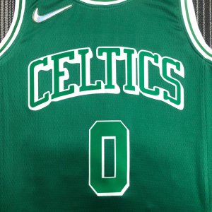 Jayson Tatum - Boston Celtics *CITY EDITION* - image 3