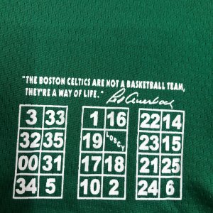 Jaylen Brown - Boston Celtics *CITY EDITION* - image 8