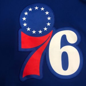 Philadelphia 76ers Vest - image 4